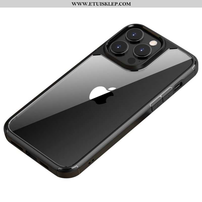 Futerały do iPhone 14 Zintegrowane Poduszki Powietrzne